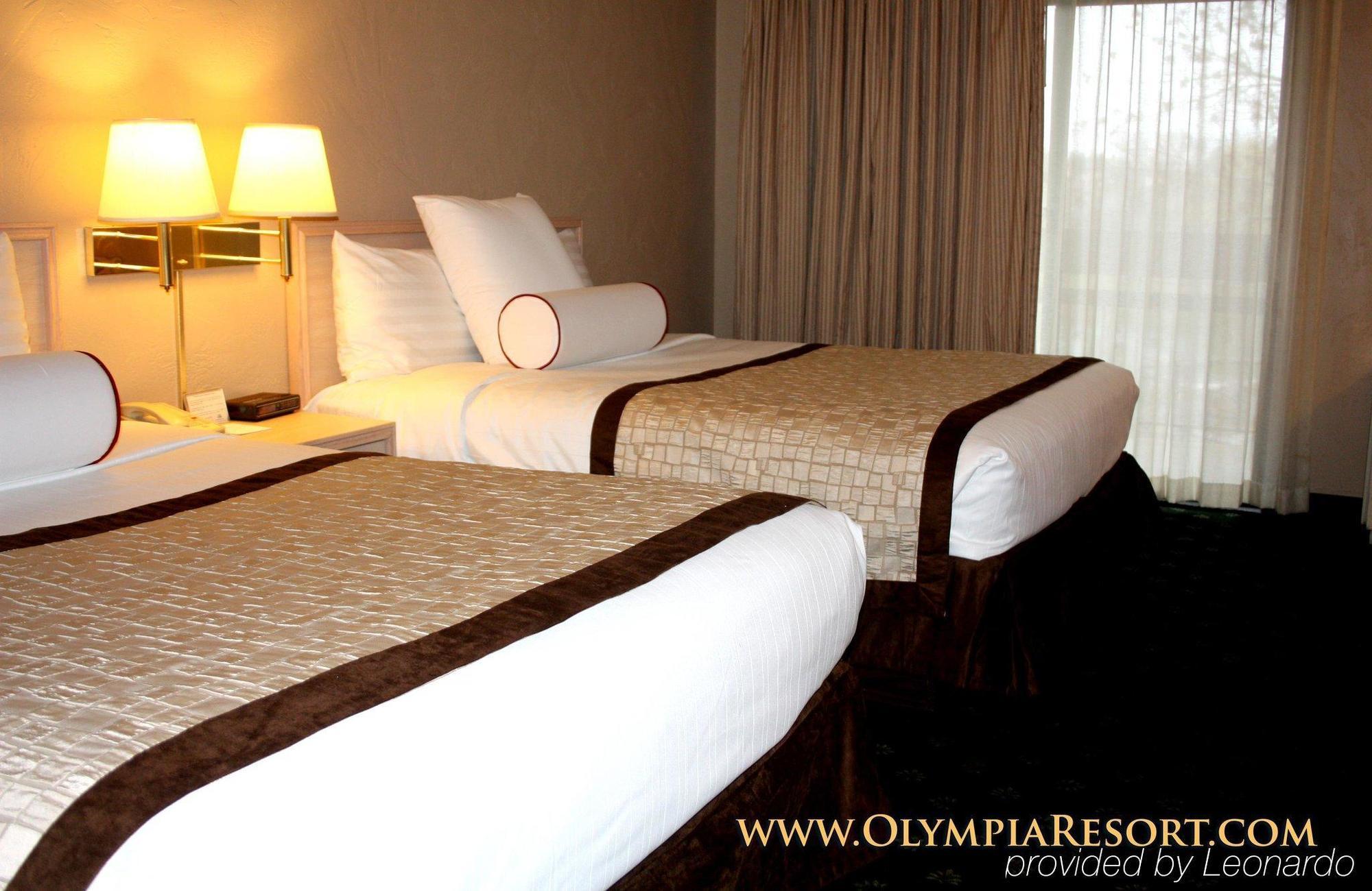 Olympia Resort Hotel And Spa Oconomowoc Exteriör bild