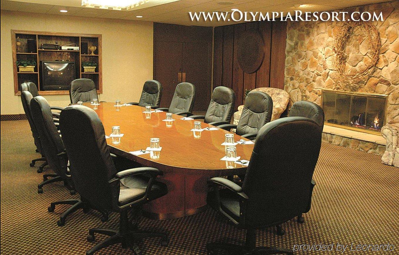 Olympia Resort Hotel And Spa Oconomowoc Exteriör bild